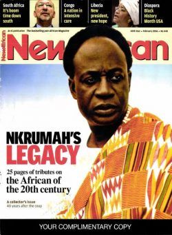 New African – February 2006