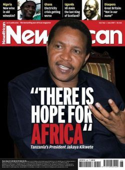 New African – June 2007