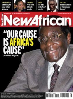 New African – May 2007