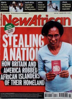 New African – November 2006