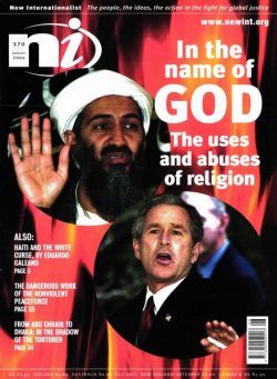 New Internationalist – August 2004