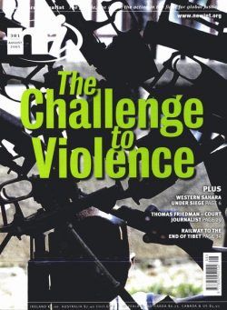 New Internationalist – August 2005