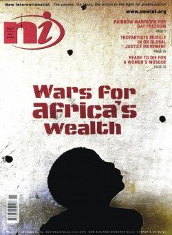 New Internationalist – May 2004