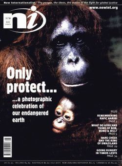 New Internationalist – May 2005