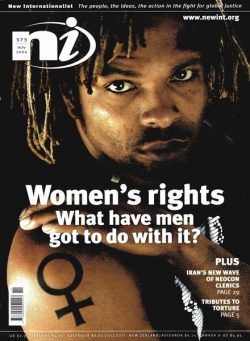 New Internationalist – November 2004