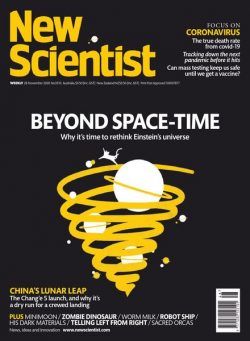 New Scientist Australian Edition – 28 November 2020