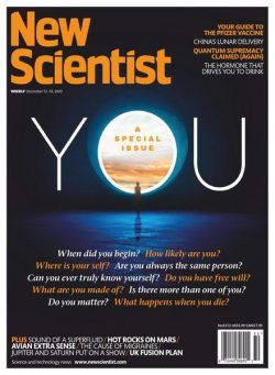 New Scientist – December 12, 2020