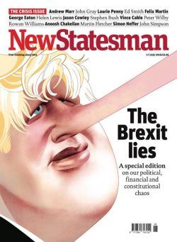 New Statesman – 1-7 July 2016