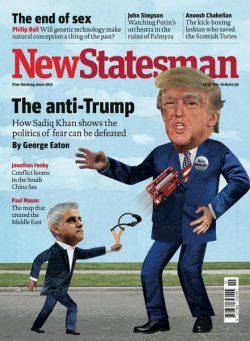 New Statesman – 13-19 May 2016