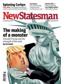 New Statesman – 15 – 21 April 2016