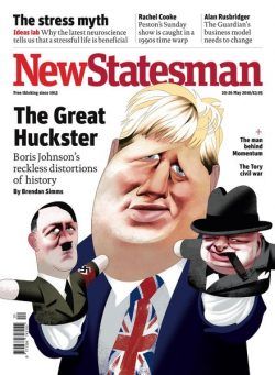 New Statesman – 20-26 May 2016