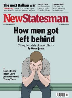 New Statesman – 3-9 June 2016