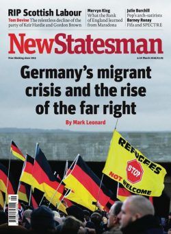 New Statesman – 4 – 10 March 2016