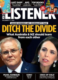 New Zealand Listener – November 30, 2020