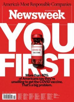 Newsweek International – 04 December 2020