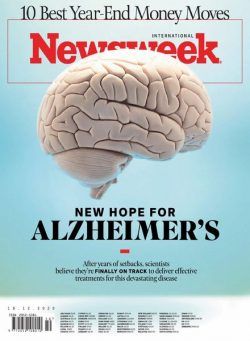 Newsweek International – 18 December 2020