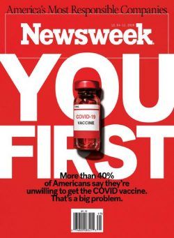 Newsweek USA – December 04, 2020