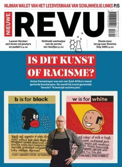 Nieuwe Revu – 18 november 2020