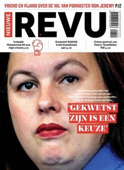 Nieuwe Revu – 25 november 2020