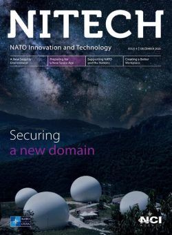 NITECH NATO Innovation and Technology – Issue 4 December 2020