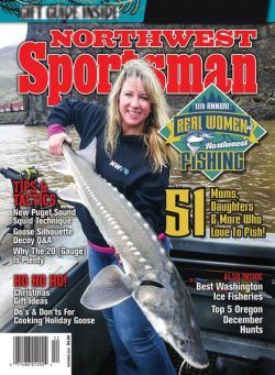 Northwest Sportsman – December 2020