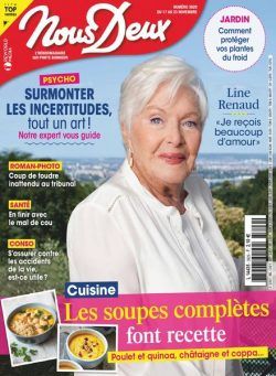 Nous Deux – 17 novembre 2020