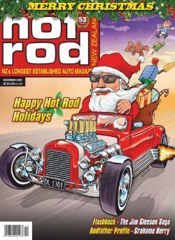 NZ Hot Rod – December 2020