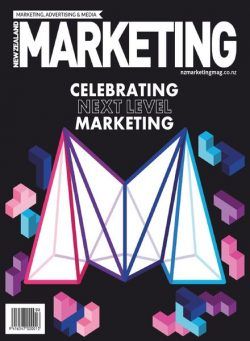 NZ Marketing – November 06, 2020