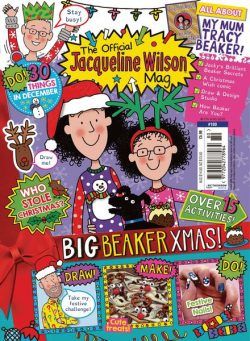 Official Jacqueline Wilson Magazine – 02 December 2020