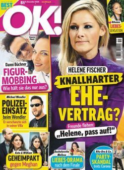 OK! – 09 Dezember 2020