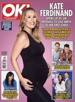 OK! Magazine UK – 23 November 2020