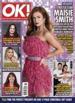 OK! Magazine UK – 30 November 2020