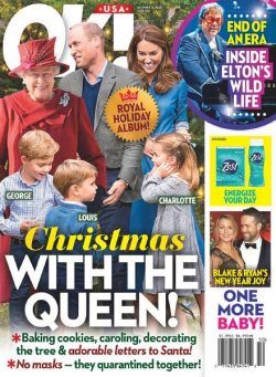 OK! Magazine USA – December 14, 2020