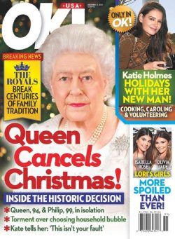 OK! Magazine USA – December 21, 2020