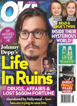 OK! Magazine USA – November 30, 2020