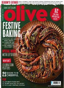 Olive – December 2020