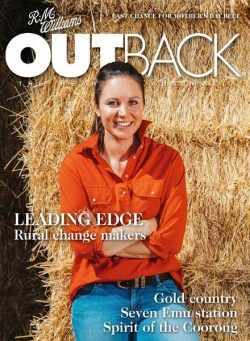 Outback Magazine – Issue 130 – April-May 2020