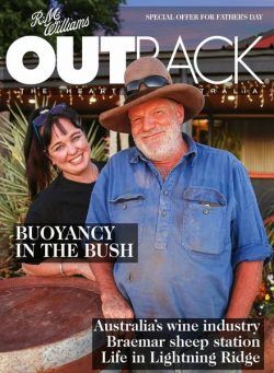 Outback Magazine – Issue 131 – June-July 2020