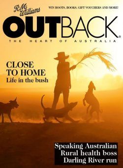 Outback Magazine – Issue 133 – October-November 2020