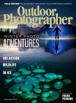 Outdoor Photographer – January 2021