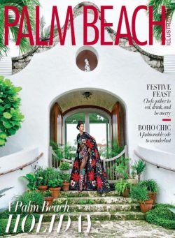 Palm Beach Illustrated – December 2020