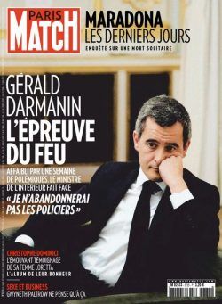 Paris Match – 03 decembre 2020