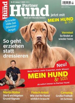 Partner Hund – 03 Dezember 2020