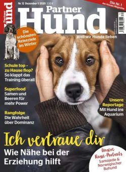 Partner Hund – Dezember 2020