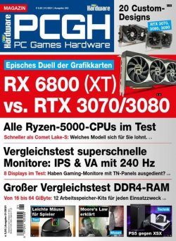 PC Games Hardware – Januar 2021