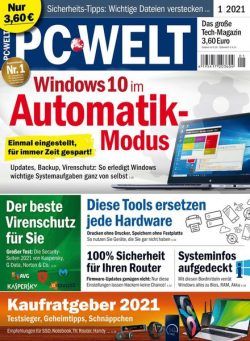 PC-WELT – 27 November 2020