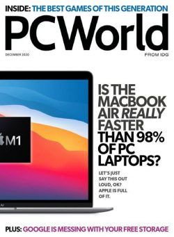 PCWorld – December 2020