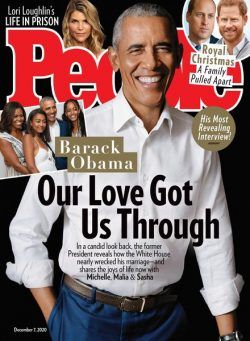 People USA – December 07, 2020