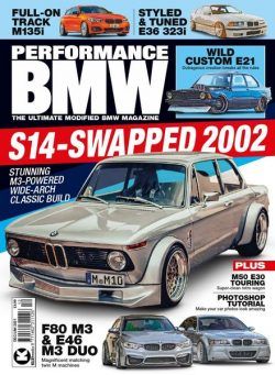 Performance BMW – December 2020 – January 2021