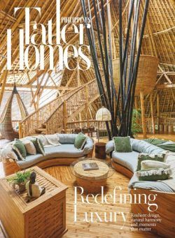 Philippine Tatler Homes – November 2020